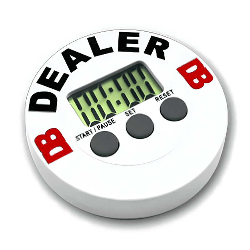 Elektrisk dealer button