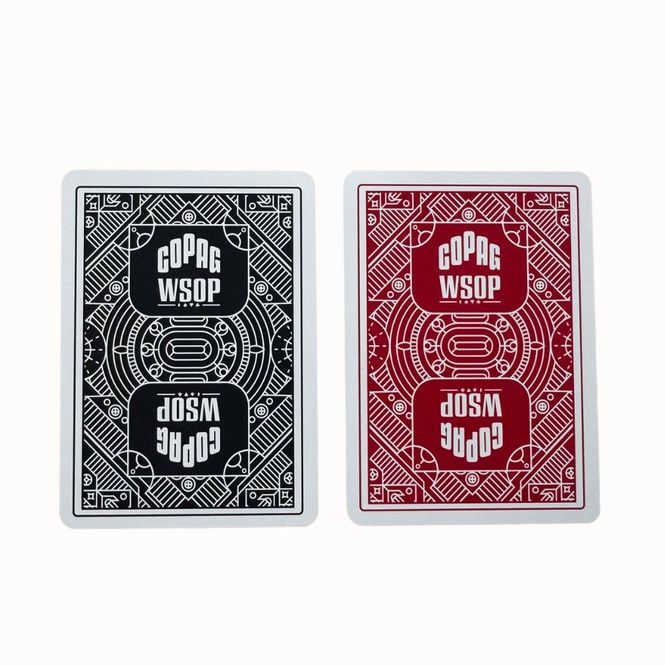 Hovedbilde Copag WSOP pokerkort 2pk.