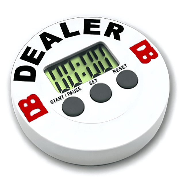 Hovedbilde Elektrisk dealer button