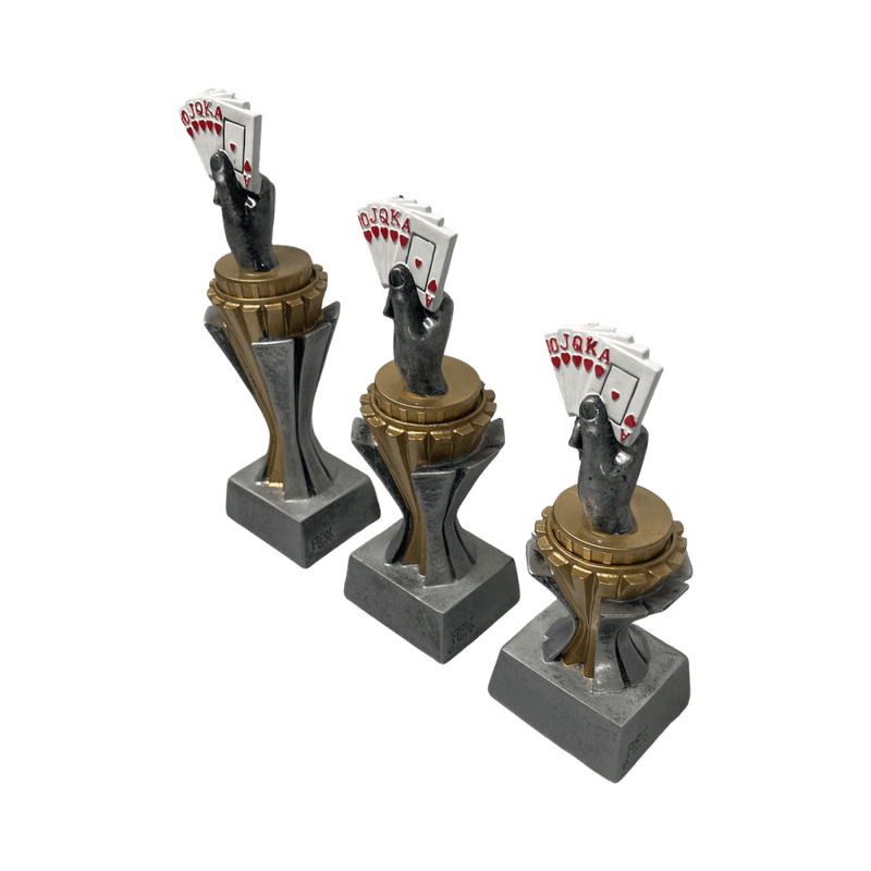 Hovedbilde Poker pokal hjerter