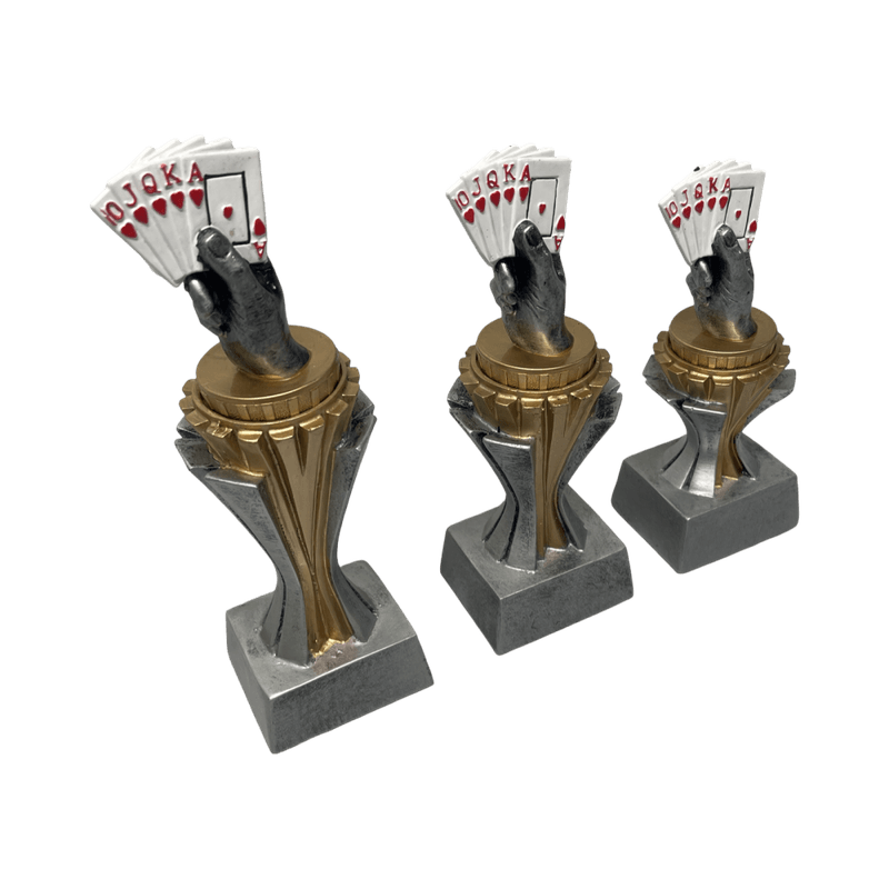 Hovedbilde Poker pokal hjerter